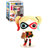 Funko POP! Heroes #290 Harley Quinn As Robin - LACC 2019 Comic Con - New, Mint Condition