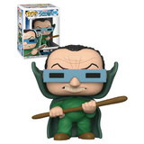 Funko POP! Marvel Fantastic Four #562 Mole Man - New, Mint Condition