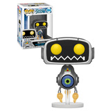 Funko POP! Marvel Fantastic Four #564 H.E.R.B.I.E. - New, Mint Condition