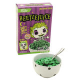 Funko Beetlejuice FunkO's Cereal With Pocket Pop! - BoxLunch Exclusive Import - New, Slight Box Damage