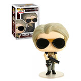 Funko POP! Movies Terminator Dark Fate #818 Sarah Connor - New, Mint Condition
