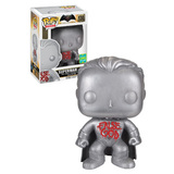 Funko POP! Batman vs Superman #130 Superman (False Gods) - Funko 2016 San Diego Comic Con (SDCC) Limited Edition - New, Mint Condition