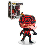 Funko POP! Marvel #517 Venom (Corrupted) - LACC 2019 Comic Con - Imported With Sticker - New, Mint Condition