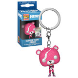 Funko Pocket POP! Keychain Fortnite Cuddle Team Leader - New, Mint Condition