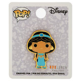 Funko POP! Pins Disney Aladdin - Princess Jasmine - USA Import - New, Mint Condition