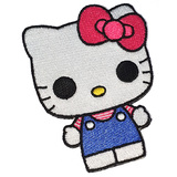 Funko Iron On Patch - Sanrio Hello Kitty - USA Import - New, Mint Condition