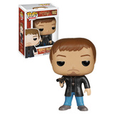 Funko POP! Movies Boondock Saints #182 Murphy MacManus - Minor Box Damage