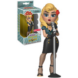 Funko Rock Candy Black Canary Bombshells - Limited Target Exclusive - New, Mint Condition