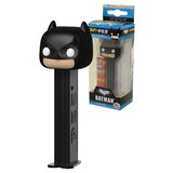 Funko POP! Pez Batman (The Dark Knight Rises) Limited Edition Candy & Dispenser - New, Mint Condition