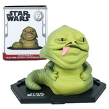 Funko Star Wars Smugglers Bounty Exclusive - Mystery Minis Jabba The Hutt Bobble-Head - New, Mint Condition
