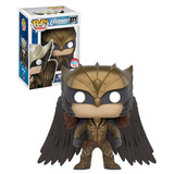 Funko POP! Television DC Legends Of Tomorrow #377 Hawkgirl - 2016 NYCC Limited Edition - New, Mint Condition