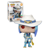 Funko Pop! Games Overwatch #441 Ashe - Funko Shop Holiday Exclusive - New, Mint Condition