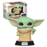 Funko POP! Star Wars The Mandalorian #368 The Child (aka Baby Yoda) - New, Mint Condition