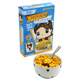 Funko Friends ‘Chandler’ FunkO's Cereal With Pocket Pop! - BoxLunch Exclusive Import - New, Mint Condition