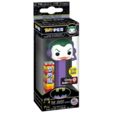 Funko POP! Pez DC The Joker (Glows In The Dark) Limited Gamestop Edition Candy & Dispenser - New, Mint Condition