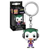 Funko Pocket POP! DC The Joker - Limited Gamestop Edition Keychain - New, Mint Condition