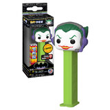 Funko POP! Pez DC The Joker (Limited Edition CHASE Gamestop Exclusive) Candy & Dispenser - New, Mint Condition