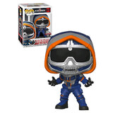 Funko POP! Marvel Black Widow #610 Taskmaster (With Claws) - New, Mint Condition