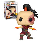 Funko POP! Animation Avatar The Last Airbender #538 Zuko - Limited Chase Edition - New, Mint Condition