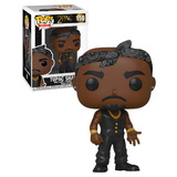 Funko POP! Rocks 2PAC #158 Tupac Shakur (In Vest) - New, Mint Condition