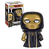 Funko POP! Movies Flash Gordon #311 General Klytus - New, Mint Condition, Vaulted