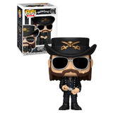 Funko POP! Rocks Motorhead #170 Lemmy (With Glasses) - New, Mint Condition