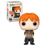 Funko POP! Harry Potter #114 Ron With Puking Slugs - New, Mint Condition