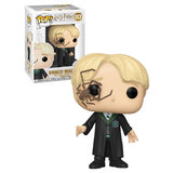 Funko POP! Harry Potter #117 Draco Malfoy With Whip Spider - New, Mint Condition