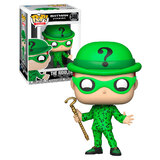 Funko POP! Heroes Batman Forever #340 The Riddler - New, Mint Condition
