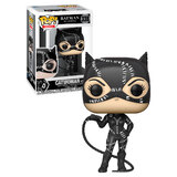 Funko POP! Heroes Batman Returns #338 Catwoman - New, Mint Condition