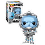 Funko POP! Heroes Batman And Robin #342 Mr Freeze - New, Mint Condition