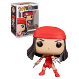 Funko POP! Marvel 80 Years #581 Elektra - New, Mint Condition