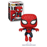 Funko POP! Marvel 80 Years #593 Spider-Man - New, Mint Condition