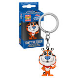 Funko Pocket POP! Ad Icons Kellogg's - Tony The Tiger Keychain - New, Mint Condition