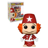 Funko POP! Television HR PufNStuf #897 Cling - NYCC 2019 Limited Edition  (Toy Tokyo Sticker) - New, Mint Condition