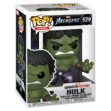 Funko Pop! Games Marvel The Avengers #629 Hulk POP! Vinyl - New, Mint Condition