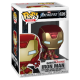 Funko Pop! Games Marvel The Avengers #626 Iron Man POP! Vinyl - New, Mint Condition