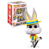 Funko Pop! Animation Looney Tunes #841 Bugs Bunny (Show Outfit) - New, Mint Condition