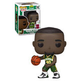 Funko POP! Basketball Seattle Supersonics #72 Shawn Kemp - 2020 Emerald City Comic Con (ECCC) Exclusive - New, Mint Condition