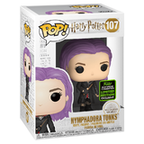 Funko POP! Harry Potter #107 Nymphodora Tonks - 2020 Emerald City Comic Con (ECCC) Exclusive - New, Mint Condition