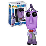 Funko POP! Disney Inside Out #135 Fear - New, Mint Condition, Vaulted