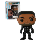 Funko POP! Heroes Aquaman #249 Black Manta (Unmasked) - New, Mint Condition
