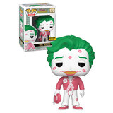 Funko POP! DC Bombshells #170 Joker With Kisses Pink (Valentines) - Limited Hot Topic Exclusive - New, Mint Condition