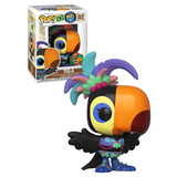 Funko POP! Around The World #02 Tula (With Pin) - Funko Shop Limited Exclusive - New, Mint Condition