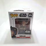 Funko POP! Star Wars #304 Sebulba - Smugglers Bounty Exclusive (Pod Racing) - New, Slight Box Damage