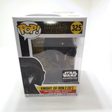 Funko POP! Star Wars #325 Knight Of Ren (Long Axe) - Smugglers Bounty Exclusive - New, Slight Box Damage
