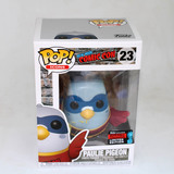 Funko POP! Icons New York Comic Con #23 Paulie Pigeon (Red Shirt) - NYCC 2019 Exclusive - New, Slight Box Damage