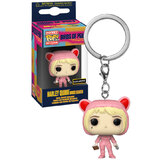 Funko POCKET POP! Keychain Birds Of Prey Harley Quinn (Broken Hearted) - BoxLunch Exclusive - New, Mint Condition