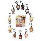 Birds of Prey Figural Collectible Bag Clip - Blind Bag - One Item - New, Sealed