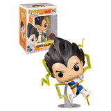 Funko POP! Animation Dragonball Z #712 Vegeta (Galick Gun) - New, Mint Condition